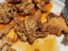 牛蛙-豫缘王婆大虾(祭城总店)