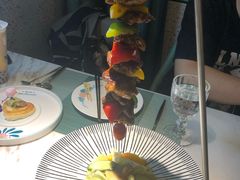 -蜜桃花开·中西融合菜E&W(南长街店)