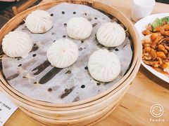 豆芽菜包子-陈傻子餐厅(世纪都会店)