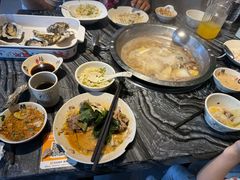 -天都火锅酒楼(虹梅南路店)