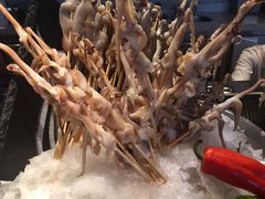 -万达文华酒店·48F云端窗景美食汇自助餐厅