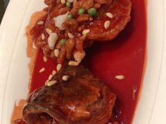 松鼠桂鱼-御花园·粤菜·海鲜火锅(中山公园店)