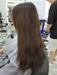 -COMO SALON 烫染可茉发型