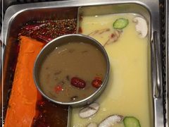 -巴奴毛肚火锅(大剧院店)