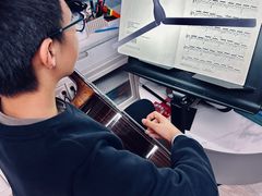 -何顺华吉他沙龙