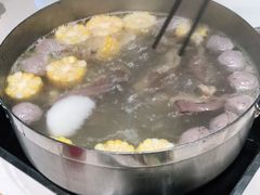 -潮泰牛肉火锅 · 创于1992年(车公庙店)