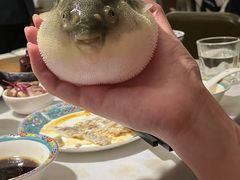 -肆月河豚·新淮扬(金融街店)