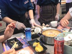 -乔哥铭洋海鲜自助(皇城恒隆广场店)