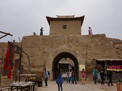 -镇北堡西部影城