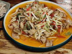 -汝萍传统蘸水菜(春华路总店)