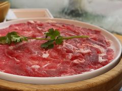 -一斗火锅·招财羊毛肚(北温泉九号店)