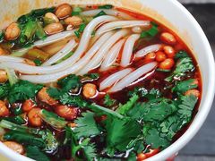 香辣素粗粉-覃肥叔桂林米粉(粮道街店)