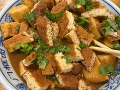 -门框胡同百年卤煮(新街口店)