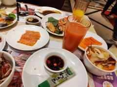 -芭菲盛宴·环球美食(解放碑英利国际店)