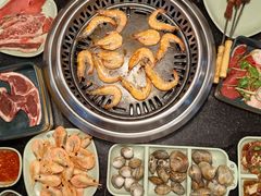 -盛江山自助料理(太原街万达店)