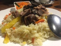 -阿罗新疆菜(人民广场店)