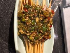 -醉炫音速烧烤·干煸菜(沙河总店)
