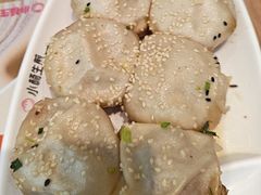 -小杨生煎(香港名都店)