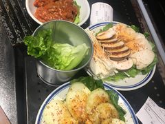 -么肆烤肉·中式自助·烤肉大排档(街道口季佳PAI店)