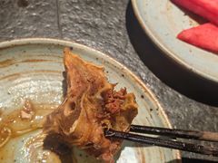 -老墙根涮肉·铜锅·烧烤(王四营店)