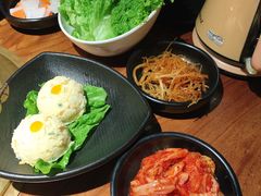 -九畋町和牛黑牛烤肉料理(三里屯3·3大厦店)