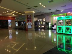 等候区-耀莱成龙影城(东丽店)