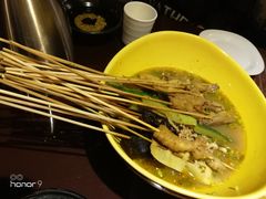 容城串串香-三个大叔东北烧烤·砂锅菜(西三旗店)