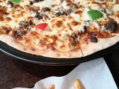 -机器人火炉披萨