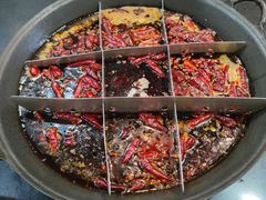 红汤锅底-肥龙火锅(南坪店)