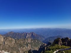 -黄山风景区