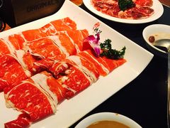 -重庆德庄火锅(体育中心店)