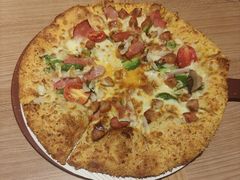 -必胜客(花都百业店)