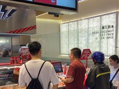 -满巍明生炸鸡架(杭州来福士店)