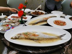 -南京悦客假日酒店中餐厅