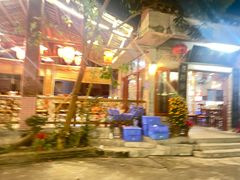 -竹庄餐馆·26年店(南昆山景区店)