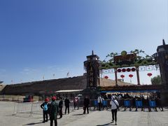 -镇北堡西部影城