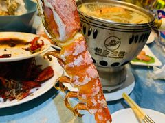 -怡乡王品海鲜姿造自助体验餐厅(大岛商业广场店)