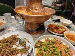 -浩海火烧云傣家菜(京广店)