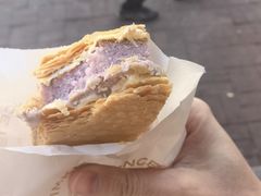 芋泥拿破仑-詹记桃酥(宿州路店)