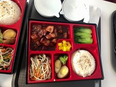 红烧肉套餐-贝林大翅鲸简餐厅(国家海洋博物馆店)