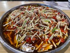 -邱金小炒·30 年盐帮江湖菜(自贡店)