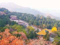 -香山公园