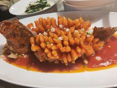 -宫燕府·京菜·烤鸭·淮扬菜(王府中心店)