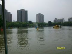 -紫竹院公园冰场