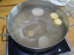 -印象三宝潮汕鲜牛肉火锅烤肉(个体大世界店)