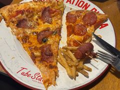 -Tube station站点比萨(王府井百货店)