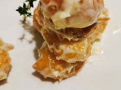 芥末虾仁球-新太二·鲜料川菜(万泰汇店)