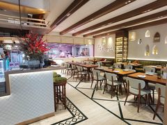 -ELI FALAFEL Lebanese&Mediterranean黎巴嫩美食(富城路店)