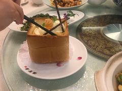 -汇贤府·李氏鲁菜(五棵松店)