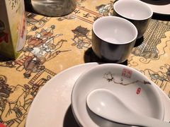 -绿茶餐厅(领展购物广场·中关村店)